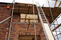 multiple storey extensions Banns
