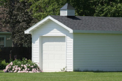 Banns outbuilding construction costs