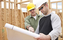Banns outhouse construction leads